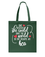 HCA Tote Bag tile