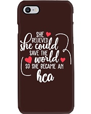 HCA Phone Case tile