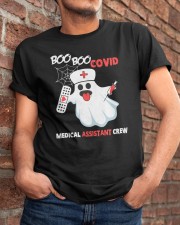 Medical Assistant - MA Classic T-Shirt apparel-classic-tshirt-lifestyle-26