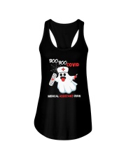 Medical Assistant - MA Ladies Flowy Tank tile