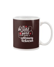 Veterinary Technician Mug tile