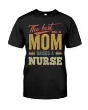 Nurse Classic T-Shirt front