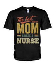 Nurse V-Neck T-Shirt tile