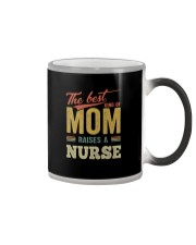 Nurse Color Changing Mug tile