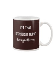 Registered Nurse Mug tile