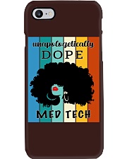 Med Tech - Medical Technician Phone Case tile