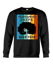 Med Tech - Medical Technician Crewneck Sweatshirt tile