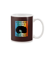 Med Tech - Medical Technician Mug tile