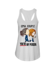 CMA Ladies Flowy Tank tile
