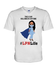 LPN V-Neck T-Shirt tile