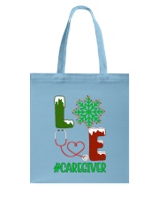 Caregiver Tote Bag tile