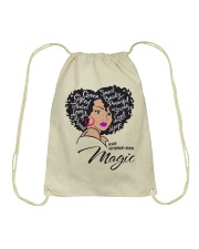 Veterinary Nurse Drawstring Bag tile
