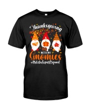 Phlebotomist Classic T-Shirt front