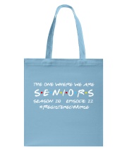 Registered Nurse - RN Tote Bag tile