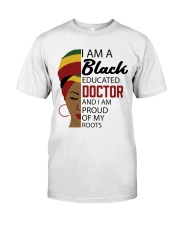 Doctor Classic T-Shirt front