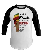 Doctor Baseball Tee tile