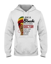 Doctor Hooded Sweatshirt tile