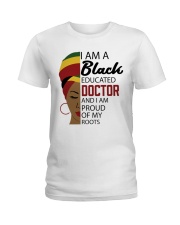 Doctor Ladies T-Shirt tile