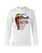 Doctor Long Sleeve Tee tile
