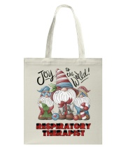 Respiratory Therapist - RT Tote Bag tile