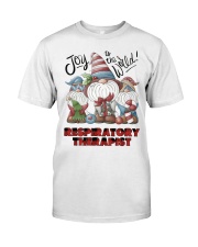 Respiratory Therapist - RT Classic T-Shirt front