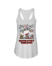 Respiratory Therapist - RT Ladies Flowy Tank tile