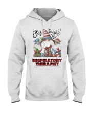 Respiratory Therapist - RT Hooded Sweatshirt tile