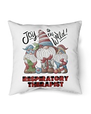 Respiratory Therapist - RT Indoor Pillow tile