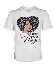 Doctor V-Neck T-Shirt tile