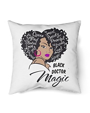 Doctor Indoor Pillow tile