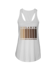 Mammographer Ladies Flowy Tank tile