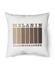 Mammographer Indoor Pillow tile