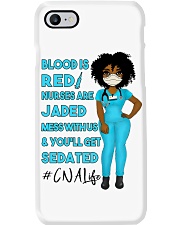 CNA Phone Case tile