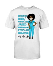 CNA Classic T-Shirt front