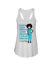 CNA Ladies Flowy Tank tile