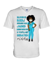 CNA V-Neck T-Shirt tile