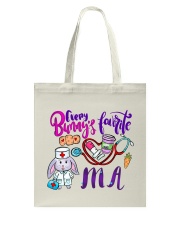 Medical Assistant - MA Tote Bag tile