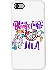 Medical Assistant - MA Phone Case tile