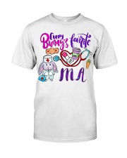 Medical Assistant - MA Classic T-Shirt front
