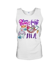 Medical Assistant - MA Unisex Tank tile