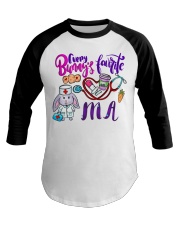 Medical Assistant - MA Baseball Tee tile