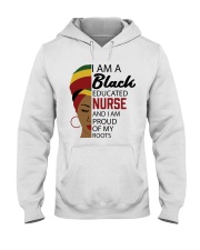 Nurse Hooded Sweatshirt tile