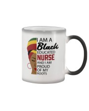 Nurse Color Changing Mug tile