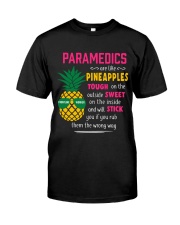 Paramedic Classic T-Shirt front