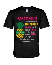 Paramedic V-Neck T-Shirt tile