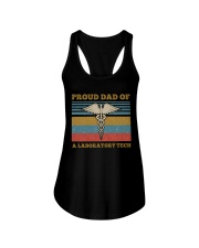 Lab Tech - Laboratory Tech Ladies Flowy Tank tile