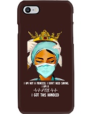 PTA - Physical Therapist Assistant Phone Case tile