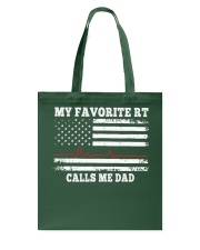 Respiratory Therapist - RT Tote Bag tile