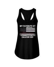 Respiratory Therapist - RT Ladies Flowy Tank tile