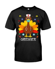 Caregiver Classic T-Shirt front